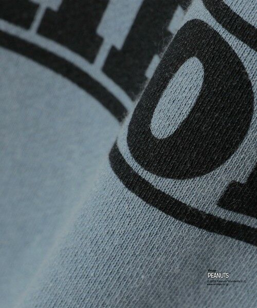 SHIPS / シップス ベスト | 【SHIPS別注】AIRTOWNE: ピーナッツ ヴィンテージ スウェット | 詳細25