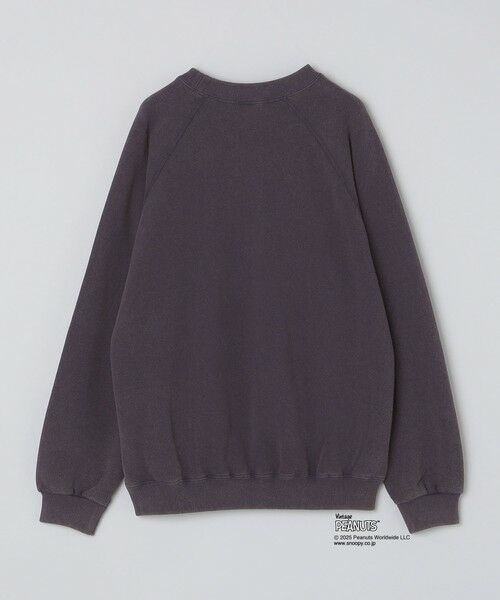 SHIPS / シップス ベスト | 【SHIPS別注】AIRTOWNE: ピーナッツ ヴィンテージ スウェット | 詳細29