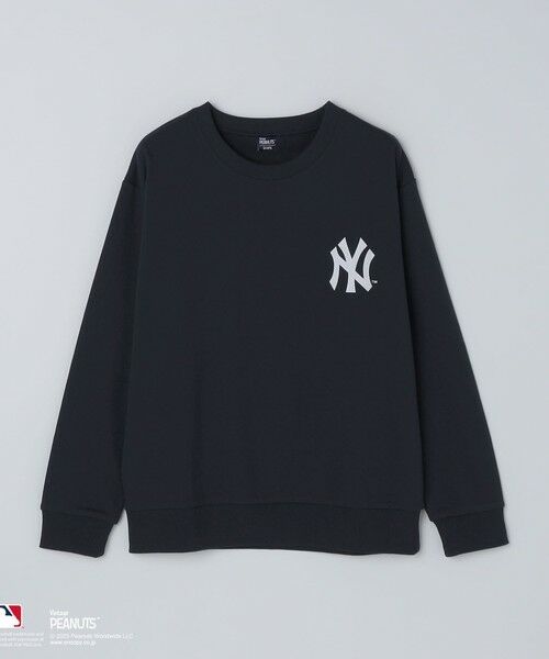 SHIPS / シップス ニット・セーター | 【WEB限定】SHIPS: VINTAGE PEANUTS×MLB プリント クルーネック スウェット | 詳細27