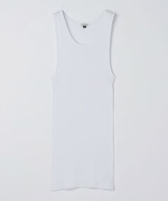 SHIPS / シップス タンクトップ | WYTHE NEW YORK: TUBULAR RIBKNIT TANKTOP