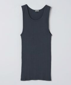 SHIPS / シップス タンクトップ | WYTHE NEW YORK: TUBULAR RIBKNIT TANKTOP