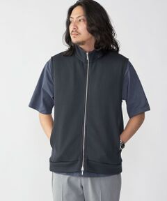 SHIPS / シップス その他トップス | SHIPS: クォーターゲージ ハイジップ ベスト