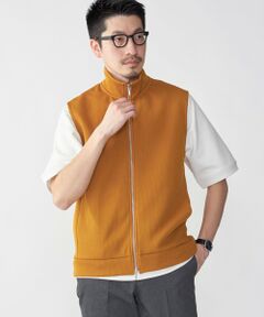 SHIPS / シップス その他トップス | SHIPS: クォーターゲージ ハイジップ ベスト