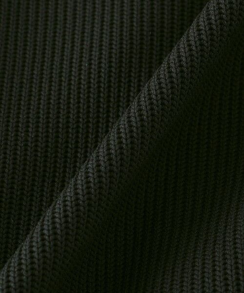 SHIPS / シップス その他トップス | SHIPS: クォーターゲージ ハイジップ ベスト | 詳細4