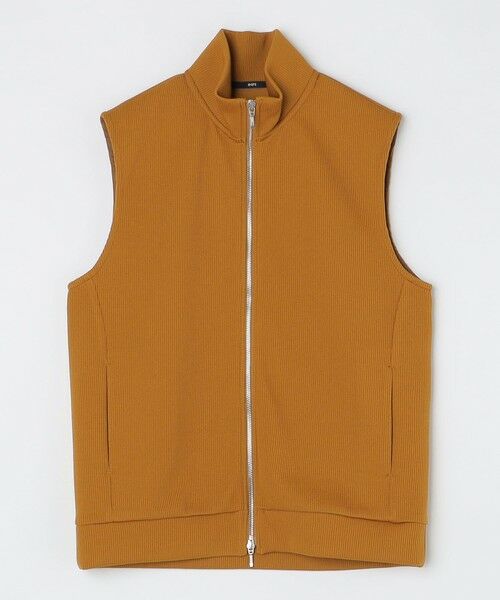 SHIPS / シップス その他トップス | SHIPS: クォーターゲージ ハイジップ ベスト | 詳細7