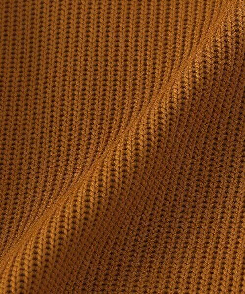 SHIPS / シップス その他トップス | SHIPS: クォーターゲージ ハイジップ ベスト | 詳細8