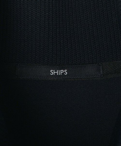 SHIPS / シップス その他トップス | SHIPS: クォーターゲージ ハイジップ ベスト | 詳細21
