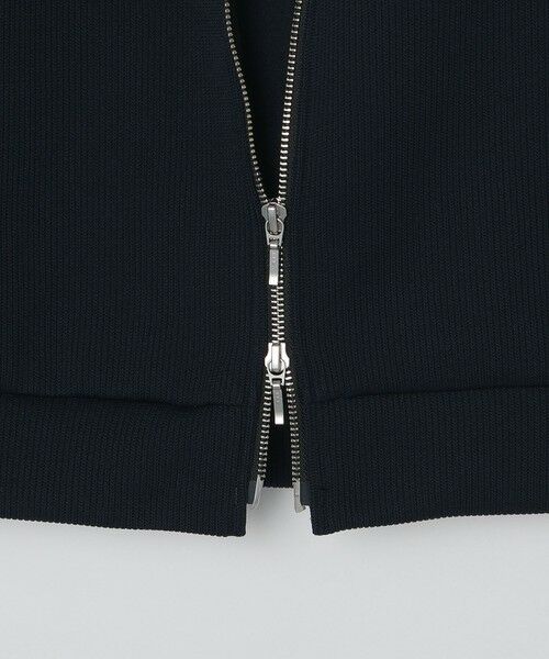 SHIPS / シップス その他トップス | SHIPS: クォーターゲージ ハイジップ ベスト | 詳細22