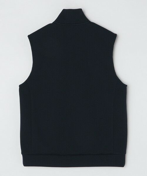 SHIPS / シップス その他トップス | SHIPS: クォーターゲージ ハイジップ ベスト | 詳細23