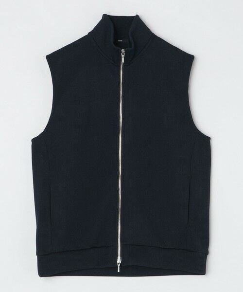 SHIPS / シップス その他トップス | SHIPS: クォーターゲージ ハイジップ ベスト | 詳細25