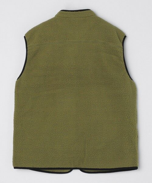 SHIPS / シップス その他トップス | PURPLE MOUNTAIN OBSERVATORY: SHERPA GILET | 詳細2
