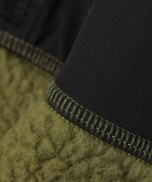 SHIPS / シップス その他トップス | PURPLE MOUNTAIN OBSERVATORY: SHERPA GILET | 詳細8