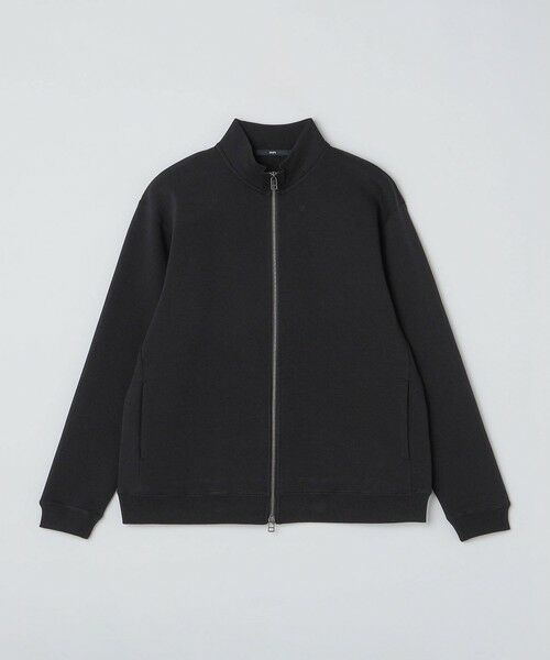 SHIPS / シップス その他トップス | 【WEB限定】SHIPS: ハイゲージ ダブルニット スタンド ジップ ブルゾン（セットアップ対応） | 詳細19