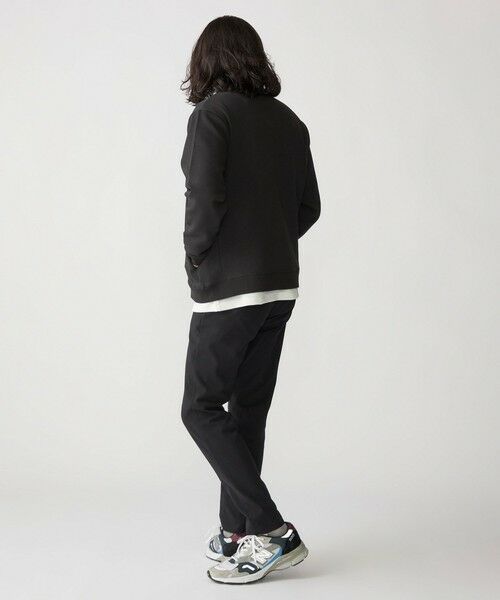 SHIPS / シップス その他トップス | 【WEB限定】SHIPS: ハイゲージ ダブルニット スタンド ジップ ブルゾン（セットアップ対応） | 詳細12