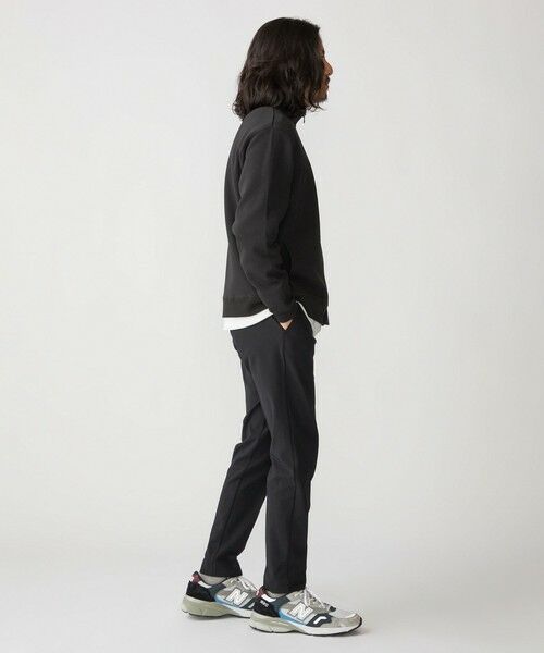 SHIPS / シップス その他トップス | 【WEB限定】SHIPS: ハイゲージ ダブルニット スタンド ジップ ブルゾン（セットアップ対応） | 詳細13