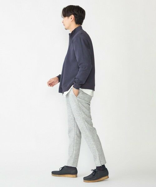 SHIPS / シップス その他トップス | 【WEB限定】SHIPS: ハイゲージ ダブルニット スタンド ジップ ブルゾン（セットアップ対応） | 詳細23