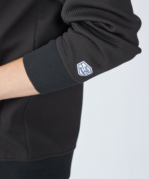 SHIPS / シップス その他トップス | 【WEB限定】SHIPS: ツイル ダンボール ニット MA-1 ブルゾンジャケット | 詳細25