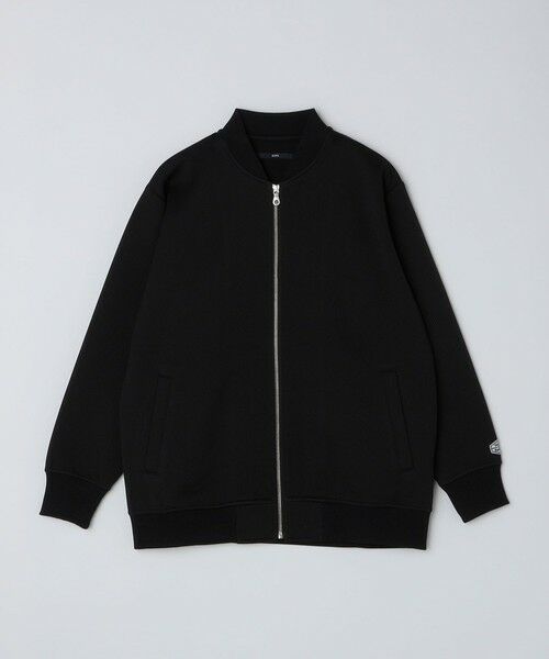 SHIPS / シップス その他トップス | 【WEB限定】SHIPS: ツイル ダンボール ニット MA-1 ブルゾンジャケット | 詳細26