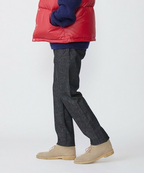 SHIPS / シップス デニムパンツ | SHIPS: オイカワデニム セルビッチ 5ポケット デニム パンツ | 詳細10