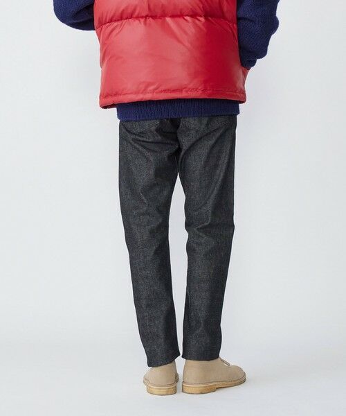 SHIPS / シップス デニムパンツ | SHIPS: オイカワデニム セルビッチ 5ポケット デニム パンツ | 詳細11