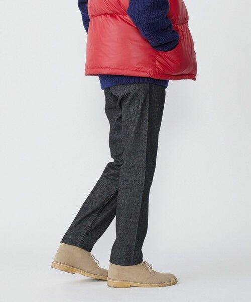 SHIPS / シップス デニムパンツ | SHIPS: オイカワデニム セルビッチ 5ポケット デニム パンツ | 詳細12