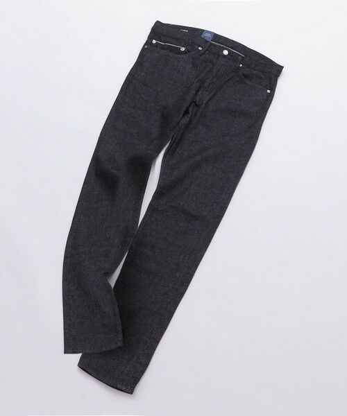 SHIPS / シップス デニムパンツ | SHIPS: オイカワデニム セルビッチ 5ポケット デニム パンツ | 詳細13