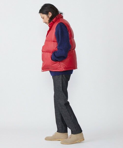 SHIPS / シップス デニムパンツ | SHIPS: オイカワデニム セルビッチ 5ポケット デニム パンツ | 詳細3