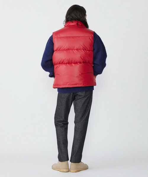 SHIPS / シップス デニムパンツ | SHIPS: オイカワデニム セルビッチ 5ポケット デニム パンツ | 詳細4