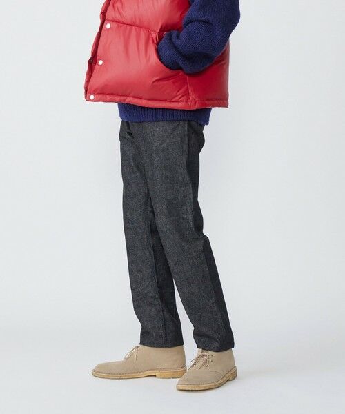 SHIPS / シップス デニムパンツ | SHIPS: オイカワデニム セルビッチ 5ポケット デニム パンツ | 詳細9