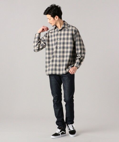 SHIPS / シップス デニムパンツ | SHIPS: オイカワデニム セルビッチ 5ポケット デニム パンツ | 詳細15