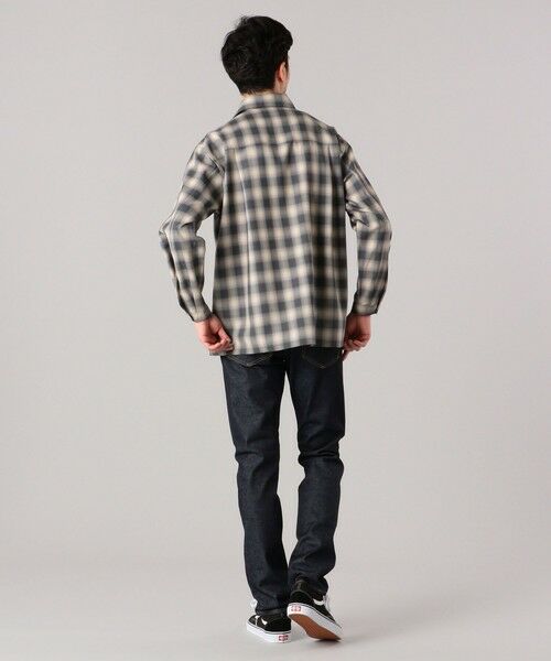 SHIPS / シップス デニムパンツ | SHIPS: オイカワデニム セルビッチ 5ポケット デニム パンツ | 詳細17