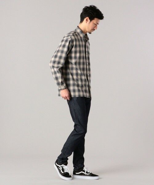 SHIPS / シップス デニムパンツ | SHIPS: オイカワデニム セルビッチ 5ポケット デニム パンツ | 詳細18