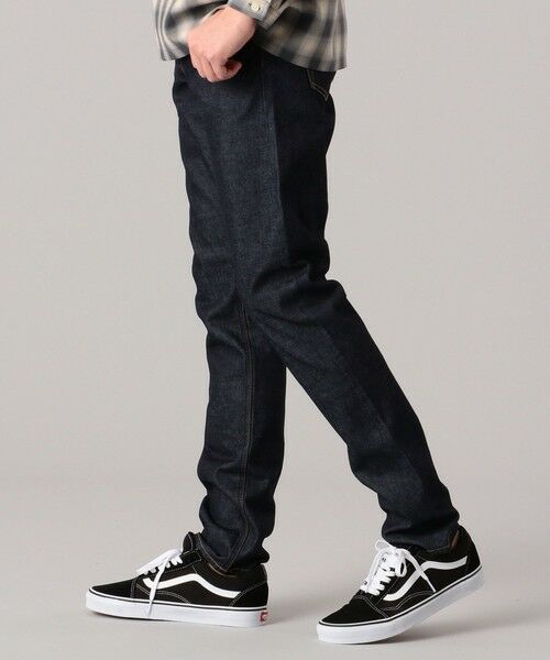 SHIPS / シップス デニムパンツ | SHIPS: オイカワデニム セルビッチ 5ポケット デニム パンツ | 詳細21