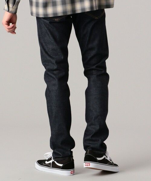 SHIPS / シップス デニムパンツ | SHIPS: オイカワデニム セルビッチ 5ポケット デニム パンツ | 詳細22