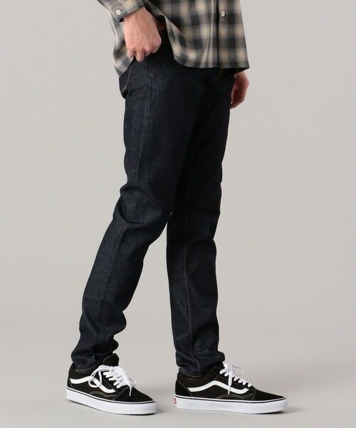 SHIPS / シップス デニムパンツ | SHIPS: オイカワデニム セルビッチ 5ポケット デニム パンツ | 詳細23