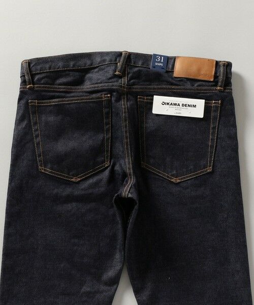 SHIPS / シップス デニムパンツ | SHIPS: オイカワデニム セルビッチ 5ポケット デニム パンツ | 詳細27