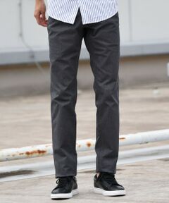SHIPS / シップス その他パンツ | SHIPS:〈抗菌加工〉japan quality カラー テーパード スリム チノパンツ