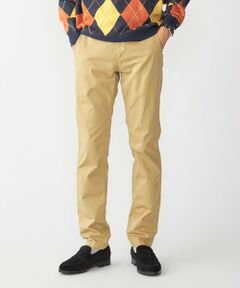 SHIPS / シップス その他パンツ | SHIPS:〈抗菌加工〉japan quality カラー テーパード スリム チノパンツ