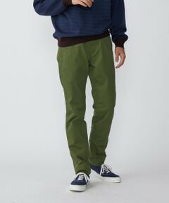 SHIPS / シップス その他パンツ | SHIPS:〈抗菌加工〉japan quality カラー テーパード スリム チノパンツ