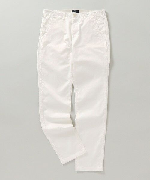 SHIPS / シップス その他パンツ | SHIPS:〈抗菌加工〉japan quality カラー テーパード スリム チノパンツ | 詳細3