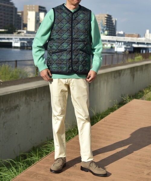 SHIPS / シップス その他パンツ | SHIPS:〈抗菌加工〉japan quality カラー テーパード スリム チノパンツ | 詳細5