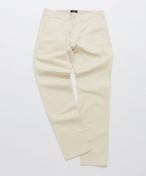 SHIPS / シップス その他パンツ | SHIPS:〈抗菌加工〉japan quality カラー テーパード スリム チノパンツ | 詳細7