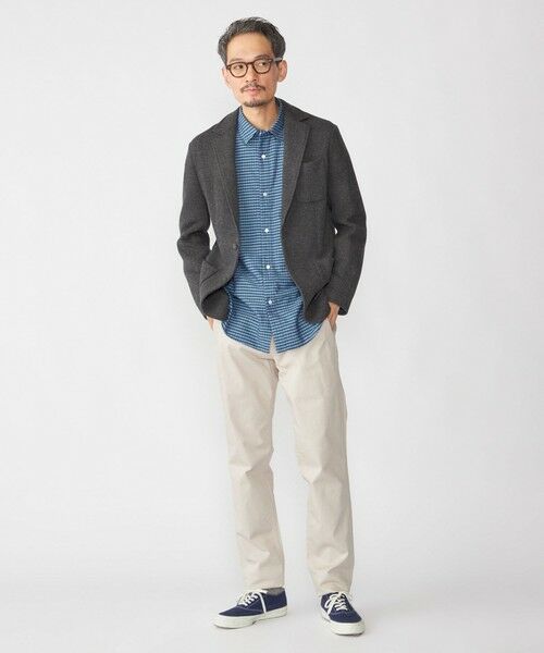 SHIPS / シップス その他パンツ | SHIPS:〈抗菌加工〉japan quality カラー テーパード スリム チノパンツ | 詳細9