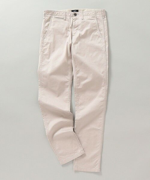 SHIPS / シップス その他パンツ | SHIPS:〈抗菌加工〉japan quality カラー テーパード スリム チノパンツ | 詳細11