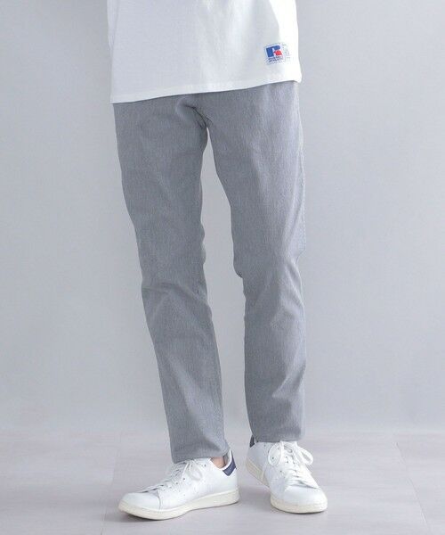 SHIPS / シップス その他パンツ | SHIPS:〈抗菌加工〉japan quality カラー テーパード スリム チノパンツ | 詳細16