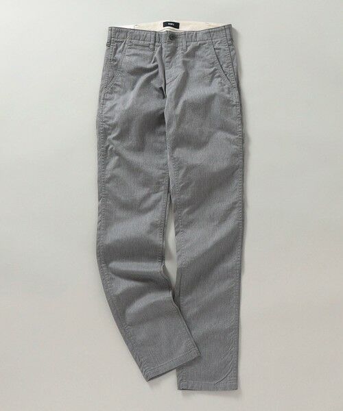 SHIPS / シップス その他パンツ | SHIPS:〈抗菌加工〉japan quality カラー テーパード スリム チノパンツ | 詳細18