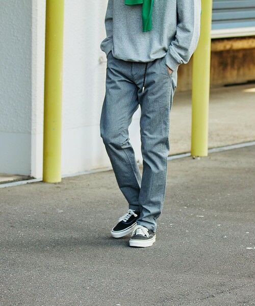 SHIPS / シップス その他パンツ | SHIPS:〈抗菌加工〉japan quality カラー テーパード スリム チノパンツ | 詳細21