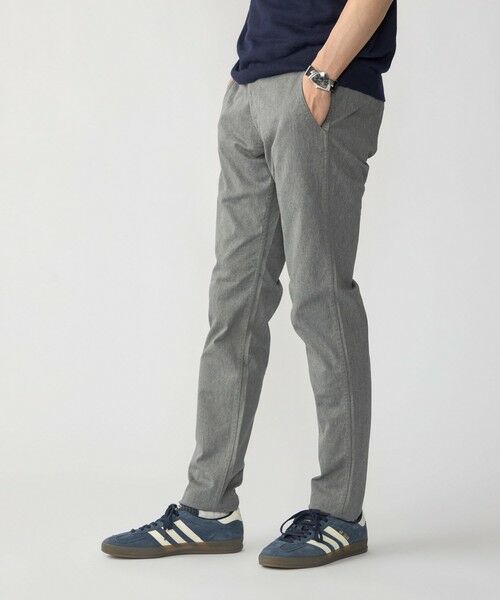 SHIPS / シップス チノ・ワークパンツ | SHIPS:〈抗菌加工〉japan quality カラー テーパード スリム チノパンツ | 詳細22