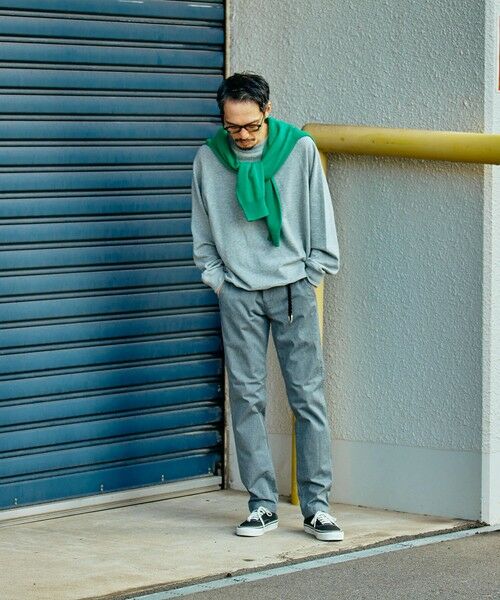 SHIPS / シップス その他パンツ | SHIPS:〈抗菌加工〉japan quality カラー テーパード スリム チノパンツ | 詳細20