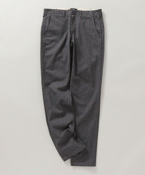 SHIPS / シップス その他パンツ | SHIPS:〈抗菌加工〉japan quality カラー テーパード スリム チノパンツ | 詳細28